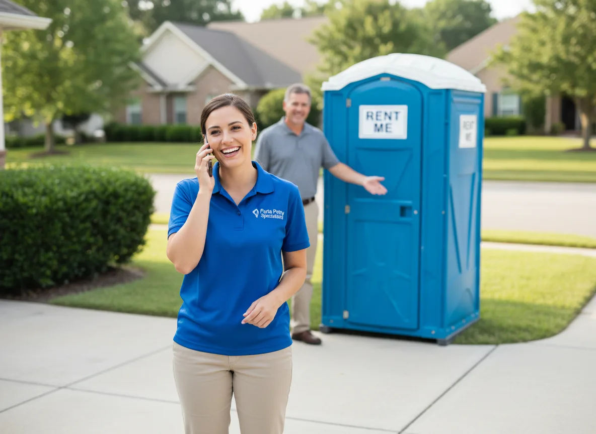 Portable Toilet Rental Sussex, NJ FAQs