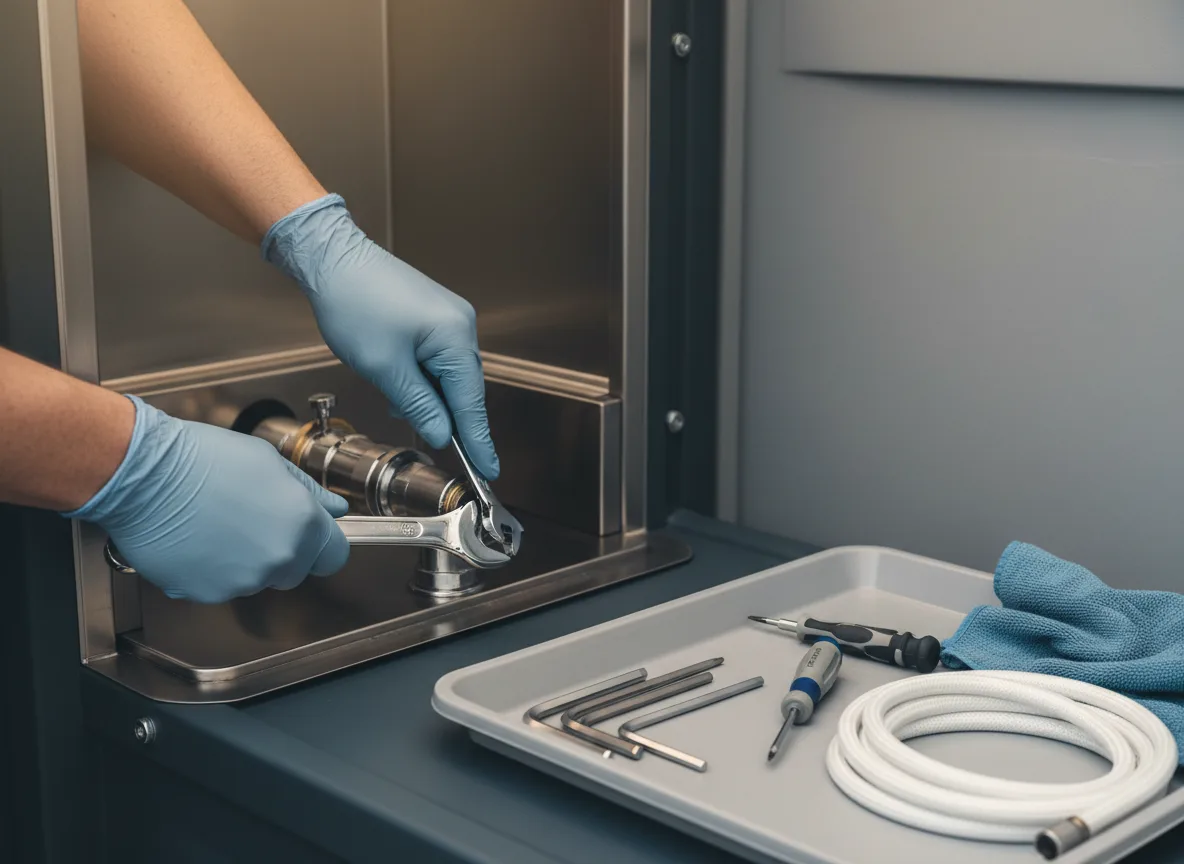Why choose Portable Toilet Rental in Sussex, NJ